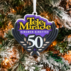 Commemorative TeleMiracle 50 Ornament
