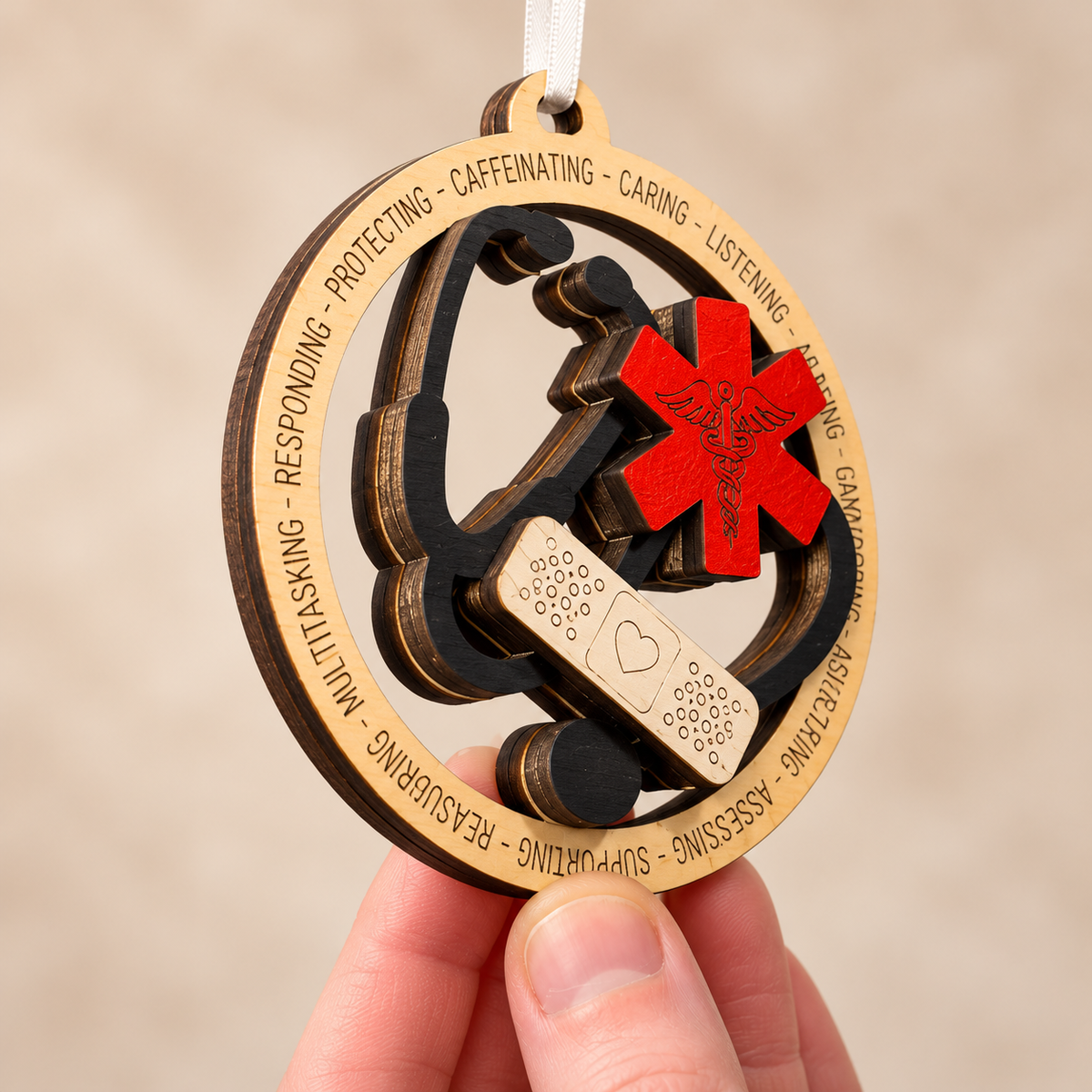 Healthcare Ornament