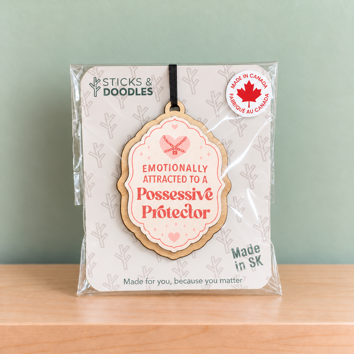 #Emotionally Attracted to..._Possessive Protector
