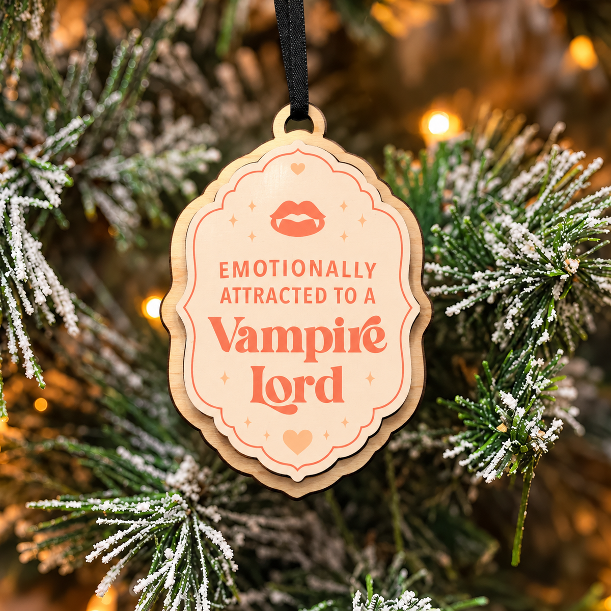#Emotionally Attracted to..._Vampire Lord
