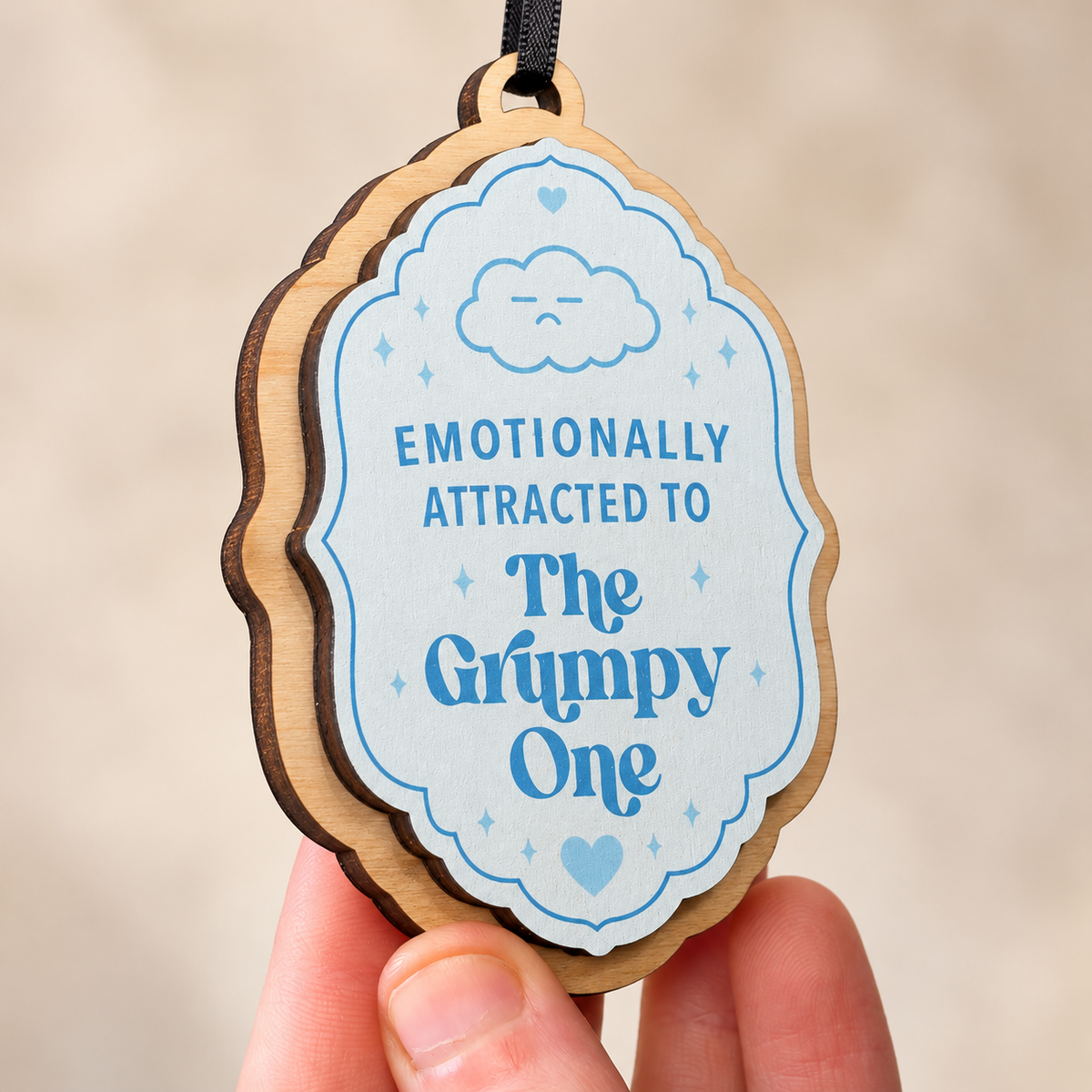 #Emotionally Attracted to..._The Grumpy One