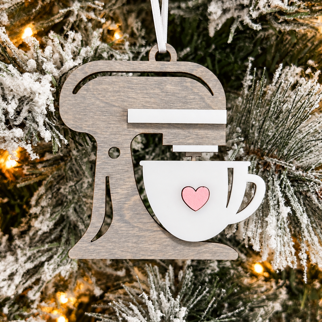 Stand Mixer Ornament