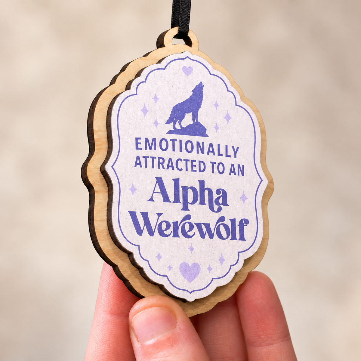 #Emotionally Attracted to..._Alpha Werewolf