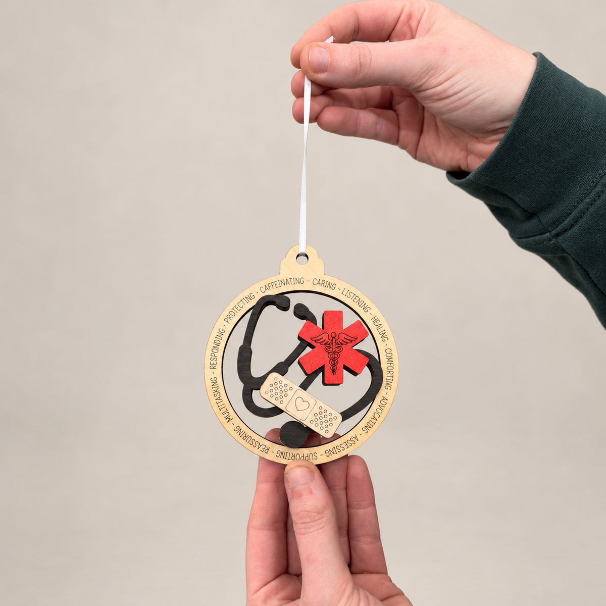 Healthcare Ornament