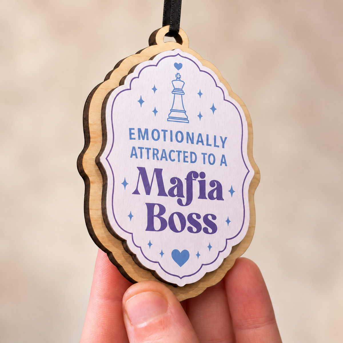 #Emotionally Attracted to..._Mafia Boss