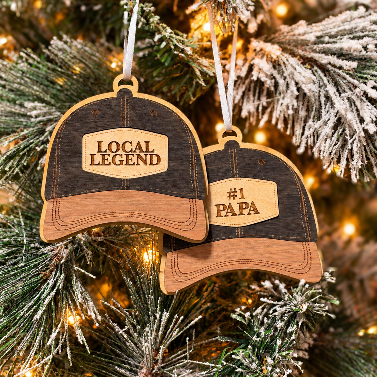 #Ornament Personalization_Local Legendy