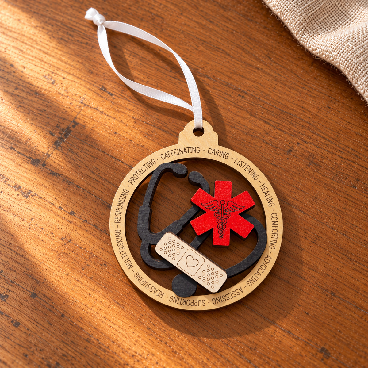 Healthcare Ornament