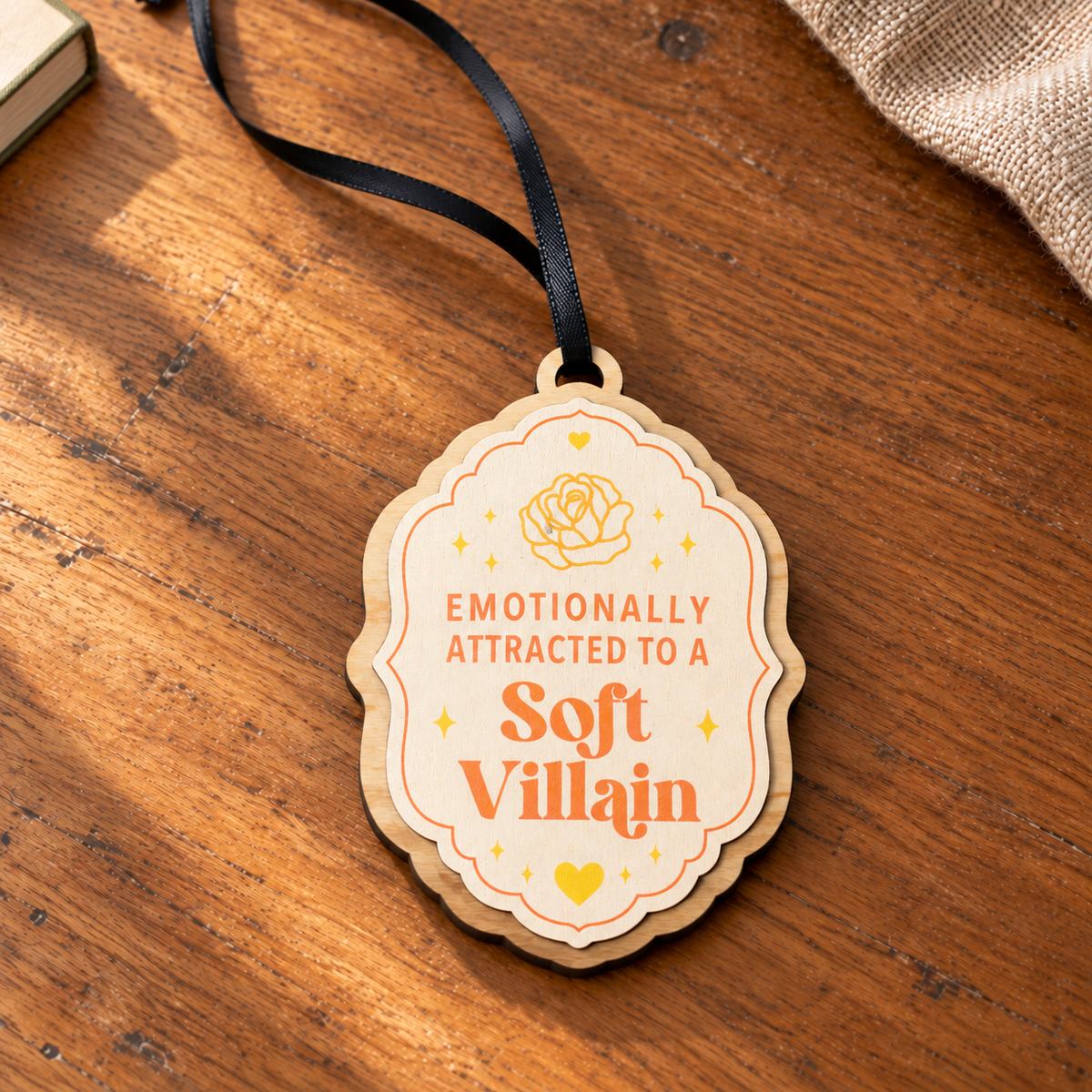 #Emotionally Attracted to..._Soft Villain