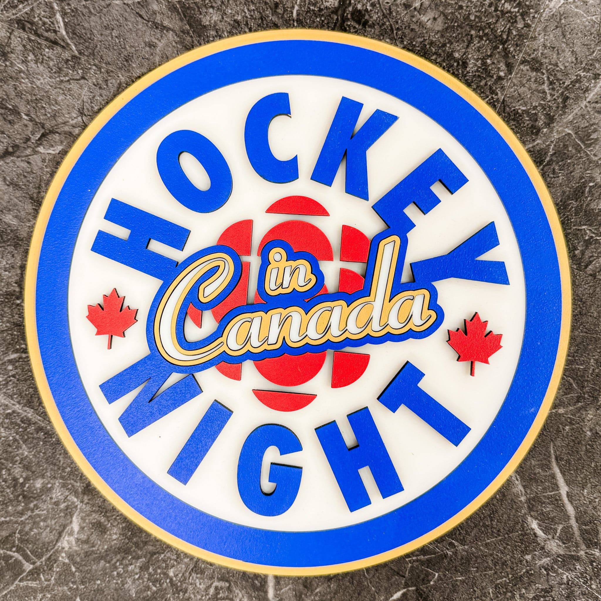 The Hockey Night in Canada Collection – Official Collaboration