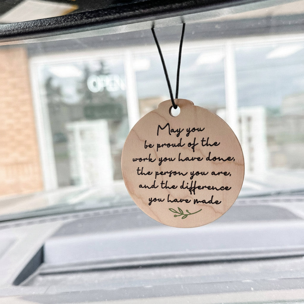 May You Be Proud Ornament