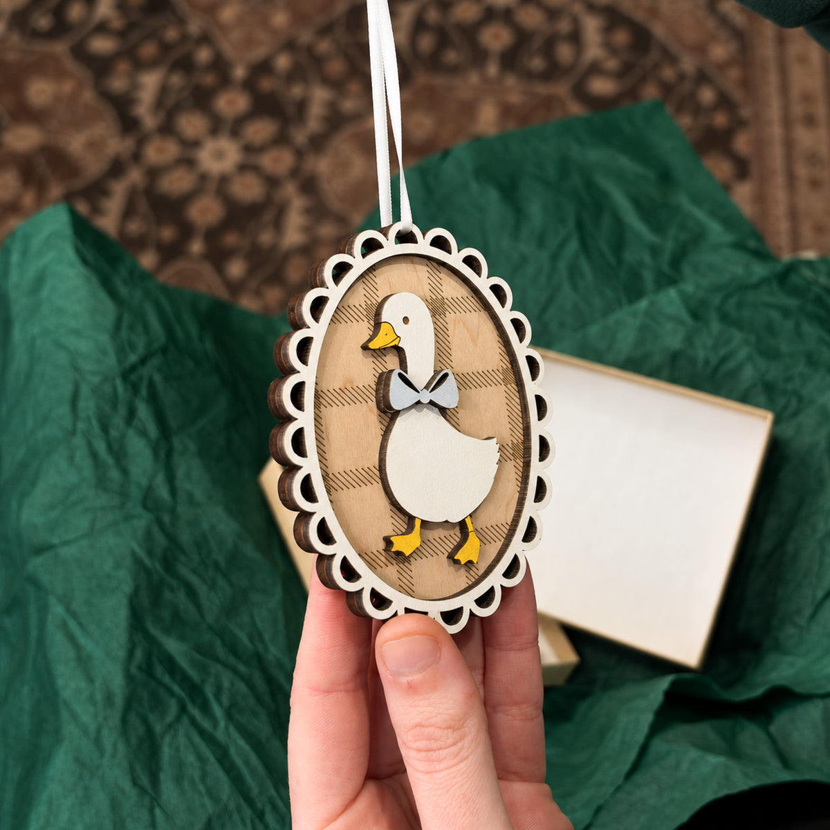 #Ornament Personalization_None