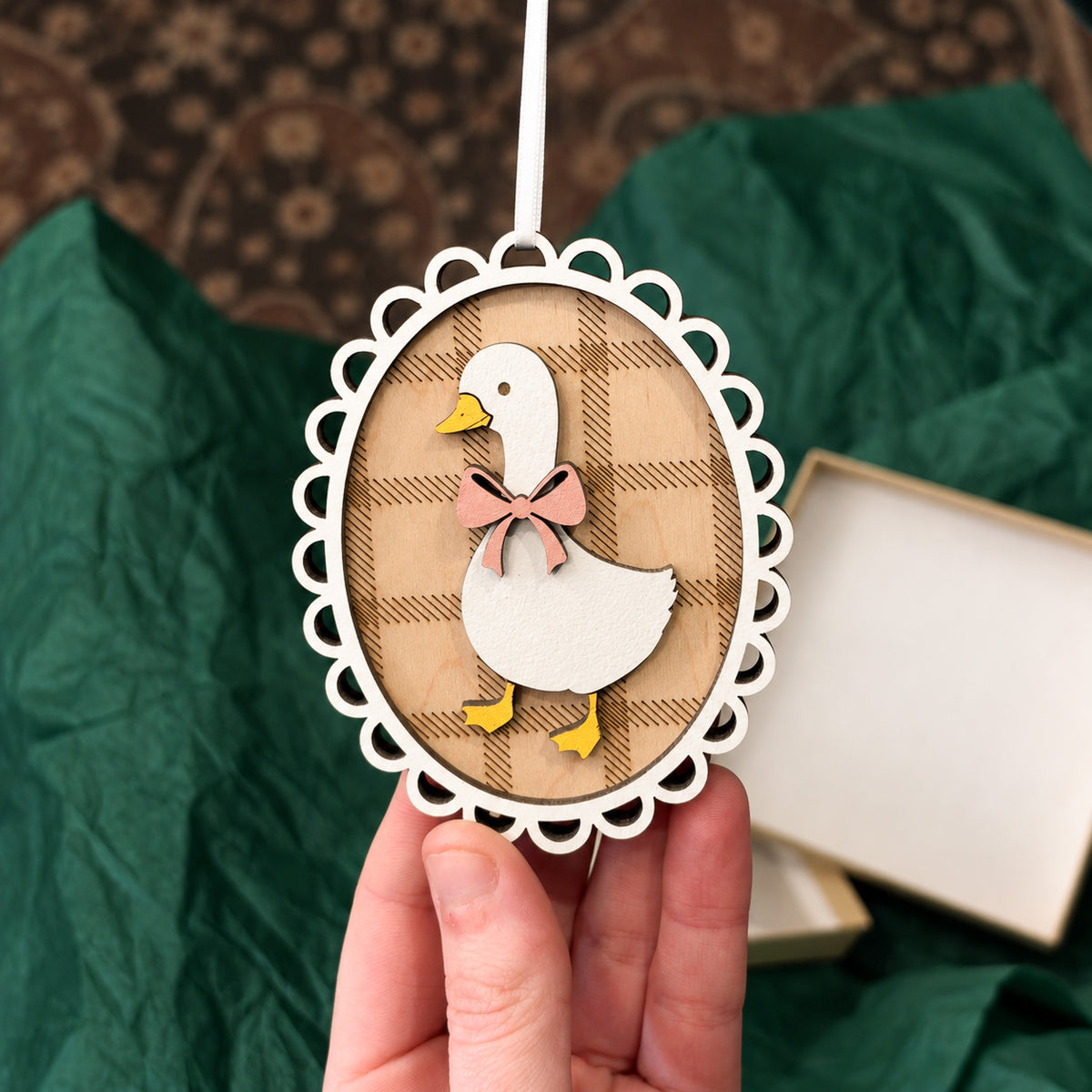 #Ornament Personalization_None