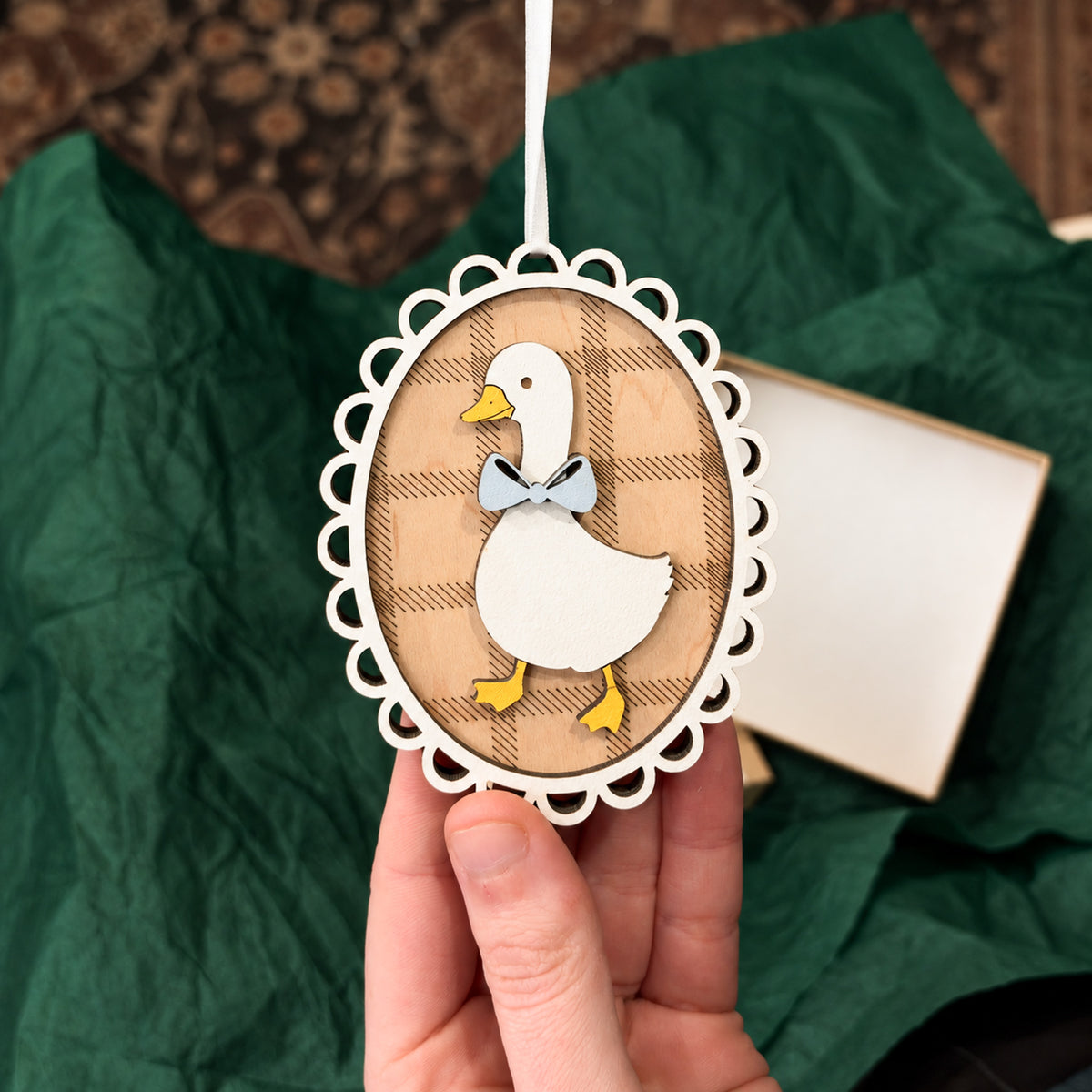 #Ornament Personalization_None
