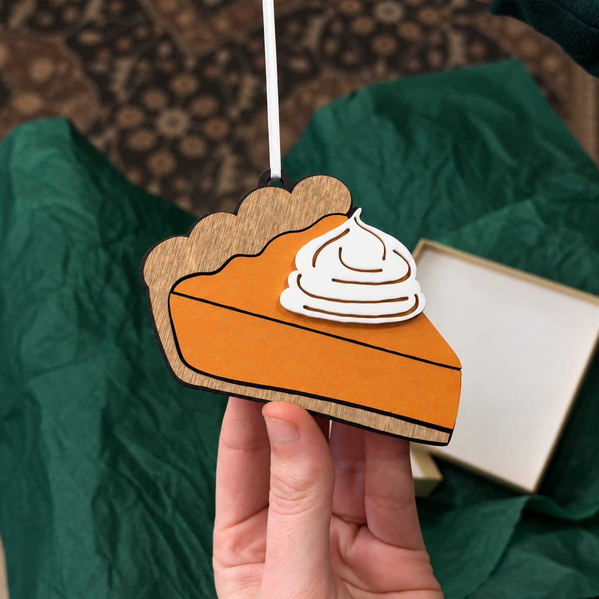 #Pie Personalization_None