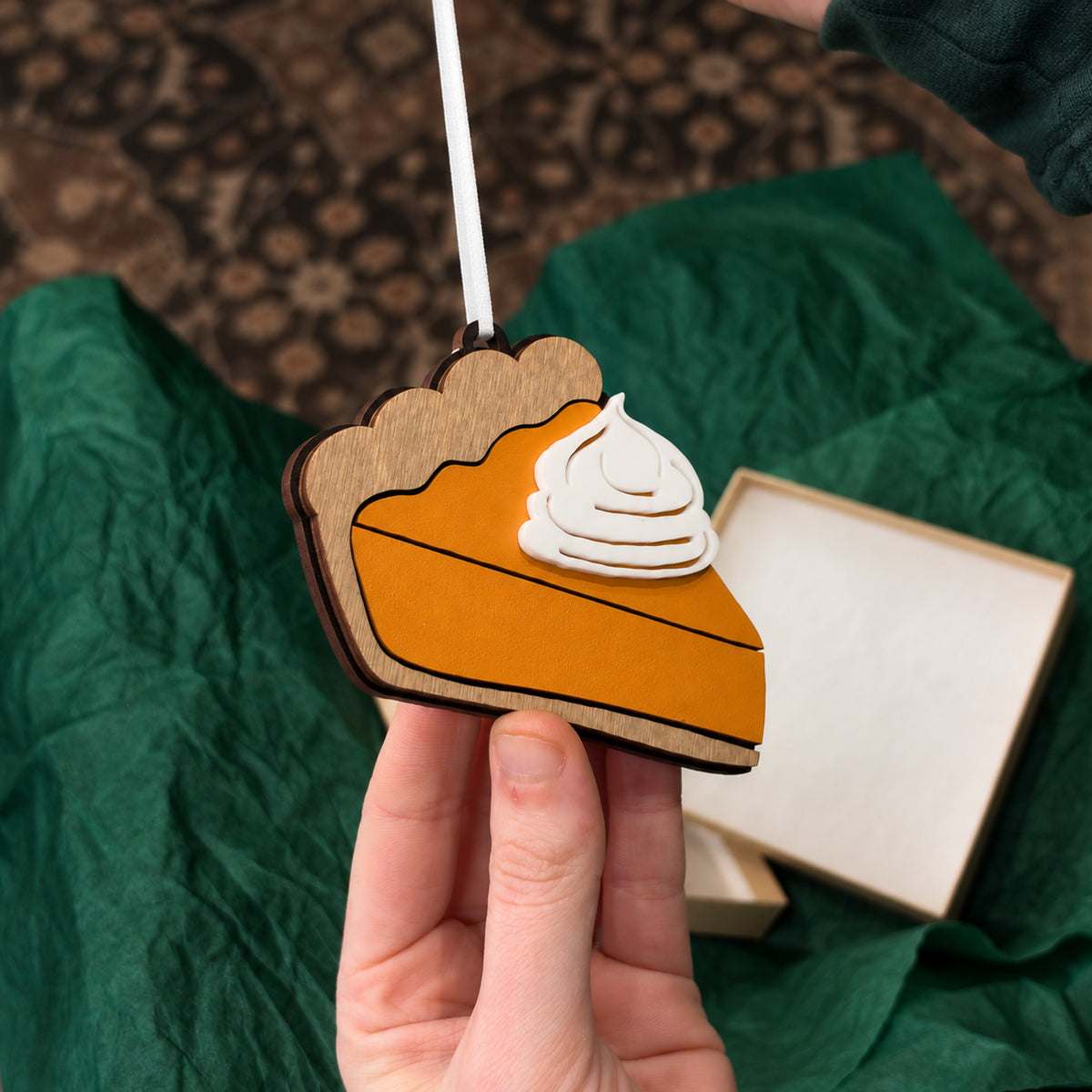#Pie Personalization_None
