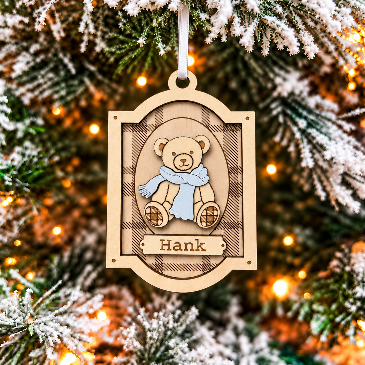 #Ornament Text_Add Name (+$4.99)