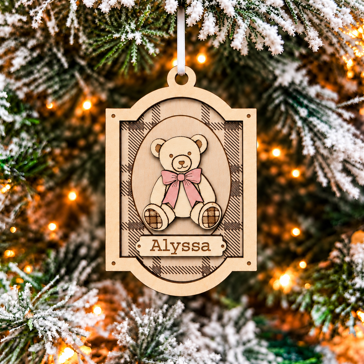#Ornament Text_Add Name (+$4.99)
