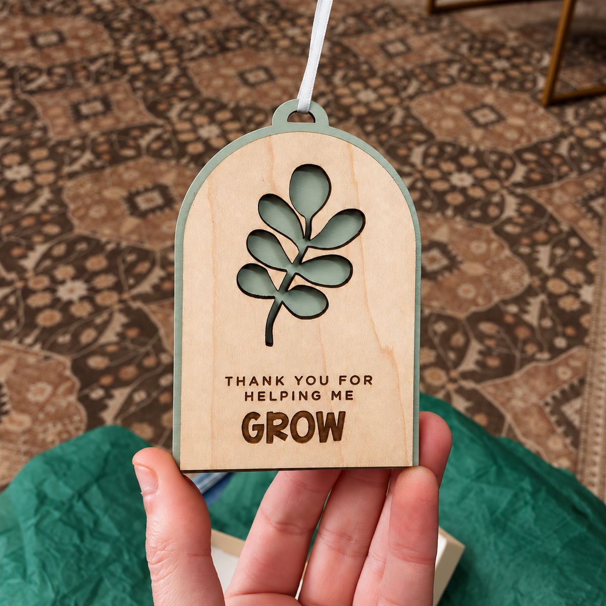 Thank You & Appreciation Ornaments