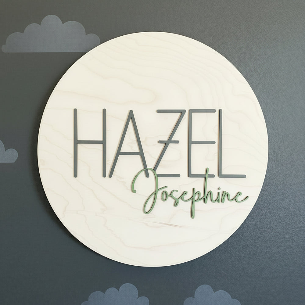 Name Signs