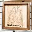 #Art Style_Laser Engraved