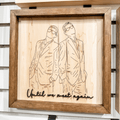 #Art Style_Laser Engraved