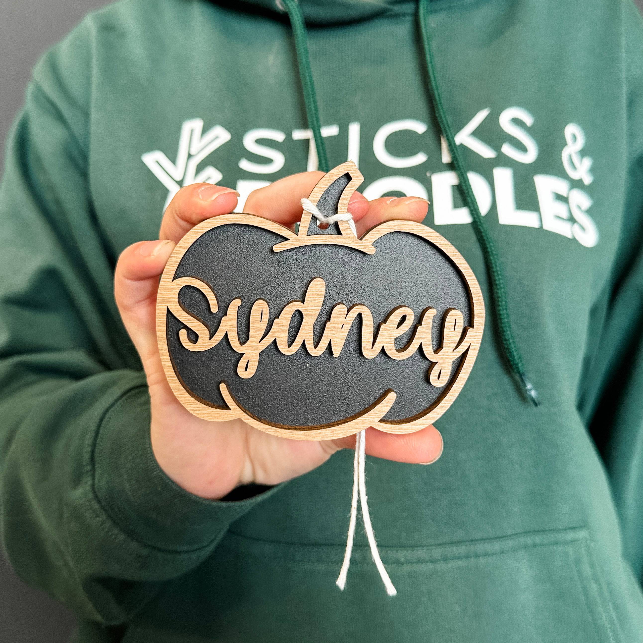 Halloween Basket Tag Collection • Personalized Name Tags • For Trick-or-Treat Bags & Candy Baskets