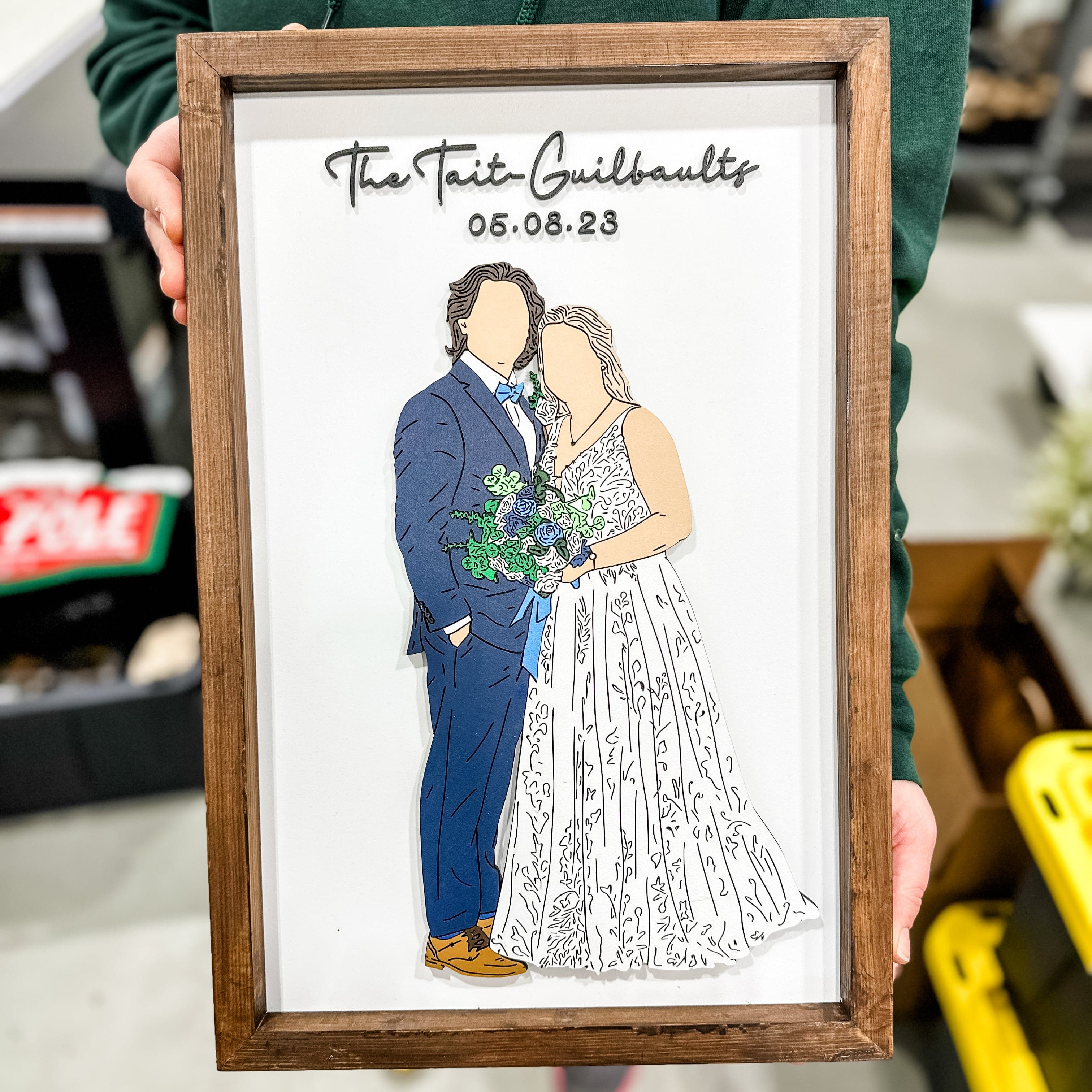 Romantic / Wedding Art for Couples