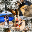 Photo Ornaments *Available for a Limited Time!* - Sticks & Doodles