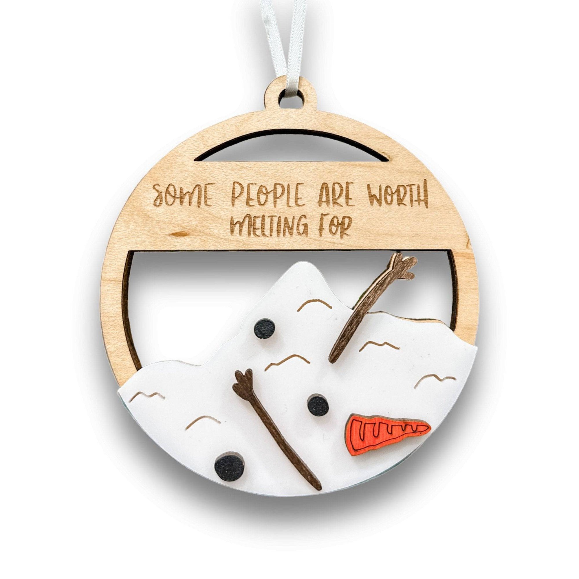 SECRET ORNAMENT 3 - Sticks & Doodles